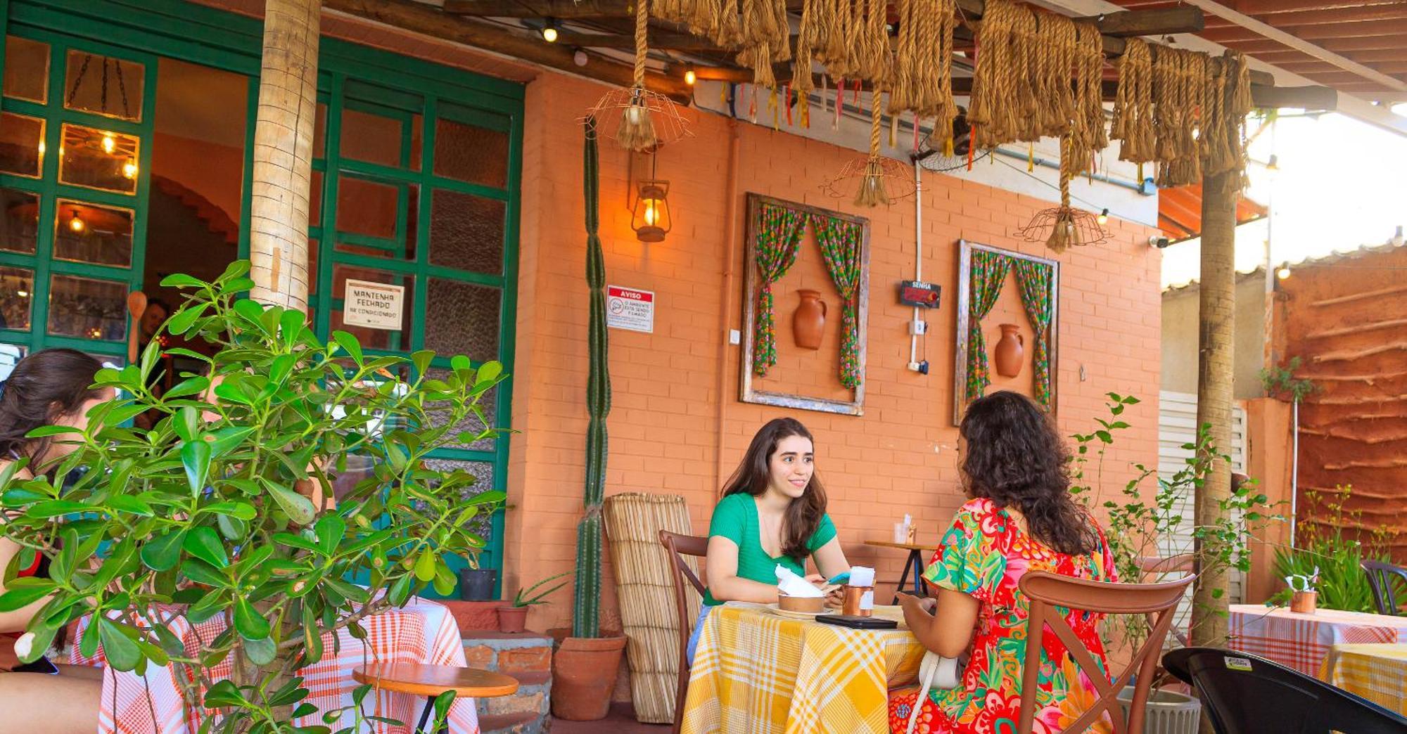 Cacau Hostel Cafe - Goiania — Fotos 1